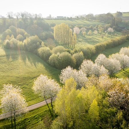 Cote Verger B&B Battice Bagian luar foto