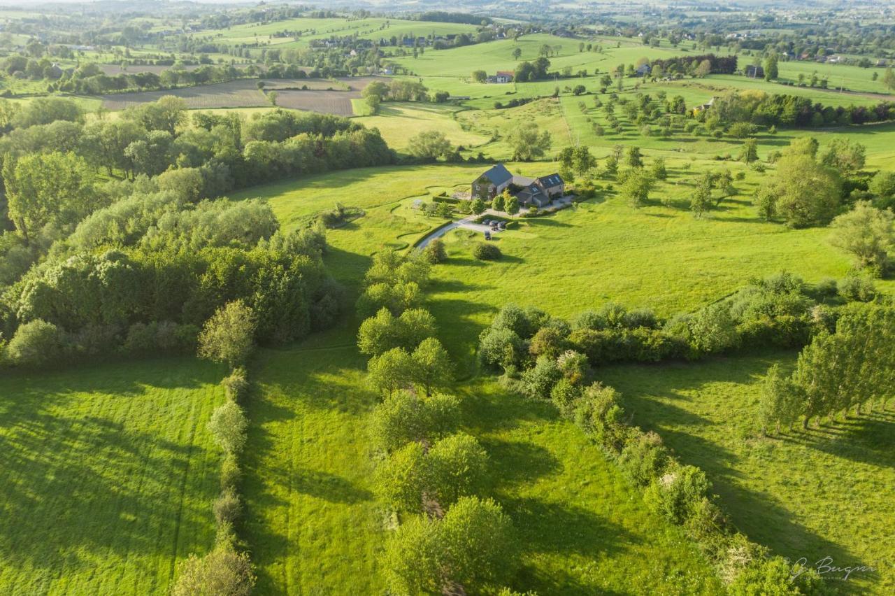 Cote Verger B&B Battice Bagian luar foto