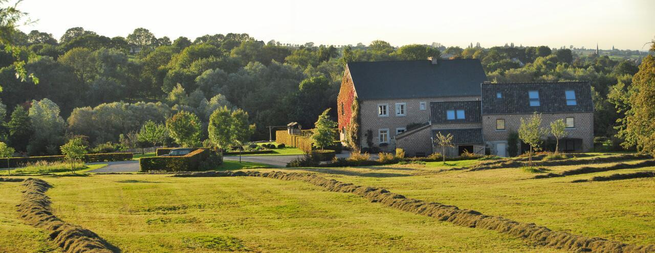 Cote Verger B&B Battice Bagian luar foto